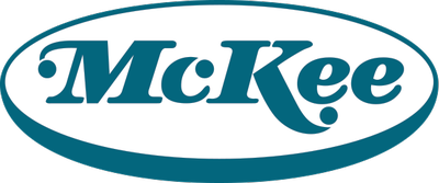 Logo for sponsor McKee